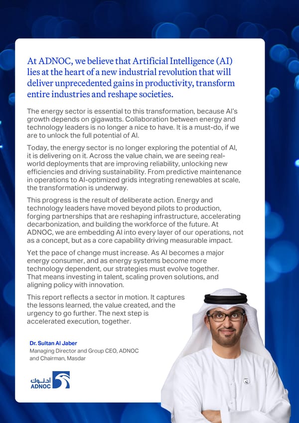 Powering Possible 2025: Unleashing AI for Energy and Energy for AI - Page 4