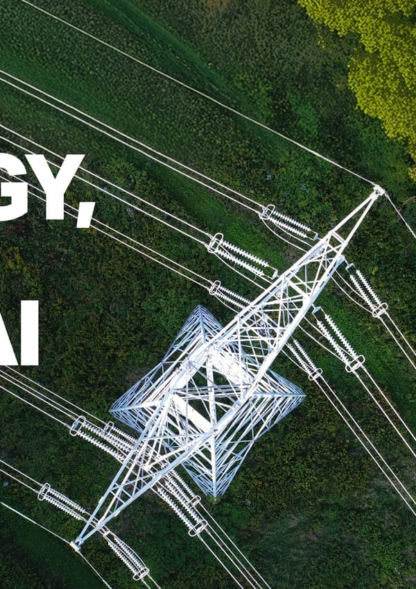 Powering Possible 2025: Unleashing AI for Energy and Energy for AI - Page 13