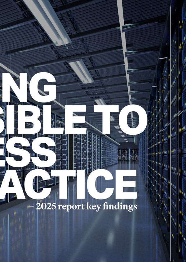 Powering Possible 2025: Unleashing AI for Energy and Energy for AI - Page 19