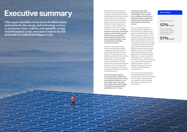 Powering Possible 2024: AI and Energy for a Sustainable Future - Page 4