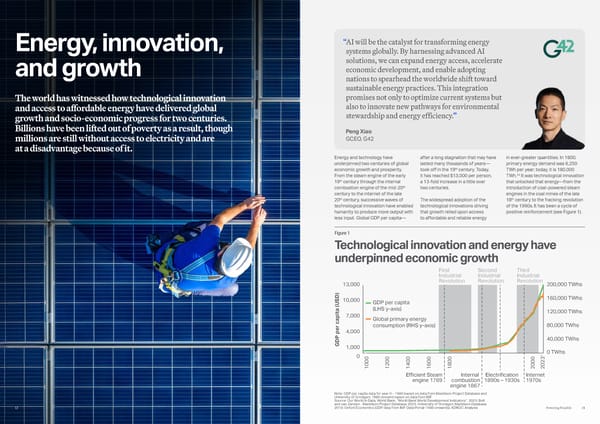 Powering Possible 2024: AI and Energy for a Sustainable Future - Page 8