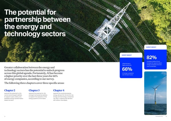 Powering Possible 2024: AI and Energy for a Sustainable Future - Page 13