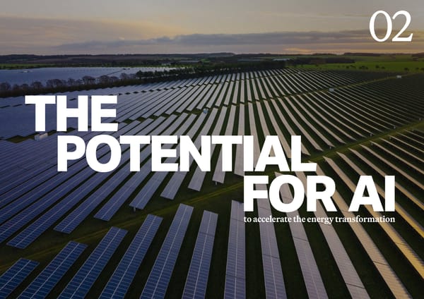 Powering Possible 2024: AI and Energy for a Sustainable Future - Page 14