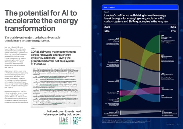 Powering Possible 2024: AI and Energy for a Sustainable Future - Page 15