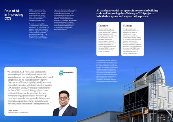 Powering Possible 2024: AI and Energy for a Sustainable Future - Page 18