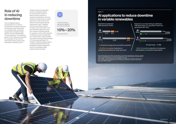 Powering Possible 2024: AI and Energy for a Sustainable Future - Page 20