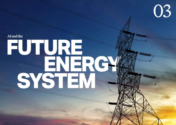 Powering Possible 2024: AI and Energy for a Sustainable Future - Page 23