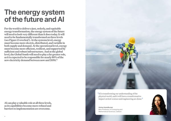Powering Possible 2024: AI and Energy for a Sustainable Future - Page 24