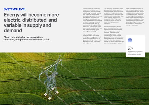 Powering Possible 2024: AI and Energy for a Sustainable Future - Page 26