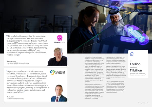 Powering Possible 2024: AI and Energy for a Sustainable Future - Page 27