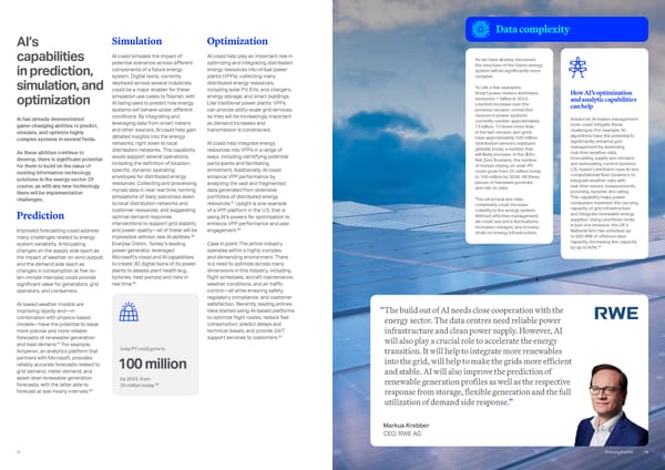 Powering Possible 2024: AI and Energy for a Sustainable Future - Page 28