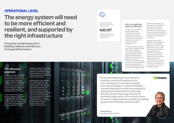 Powering Possible 2024: AI and Energy for a Sustainable Future - Page 29