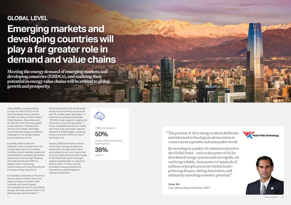 Powering Possible 2024: AI and Energy for a Sustainable Future - Page 31