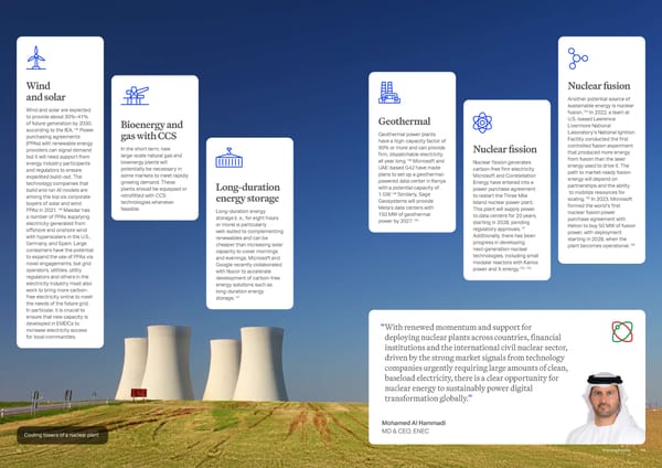 Powering Possible 2024: AI and Energy for a Sustainable Future - Page 43