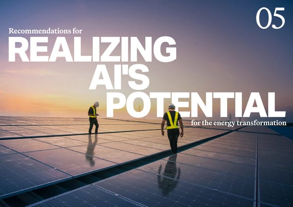 Powering Possible 2024: AI and Energy for a Sustainable Future - Page 44