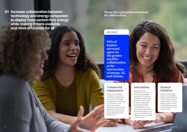 Powering Possible 2024: AI and Energy for a Sustainable Future - Page 46