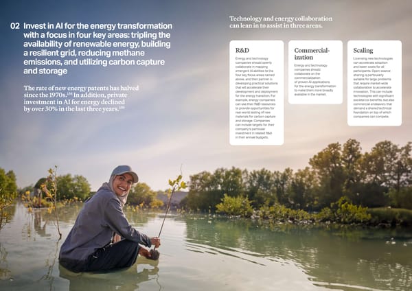 Powering Possible 2024: AI and Energy for a Sustainable Future - Page 47