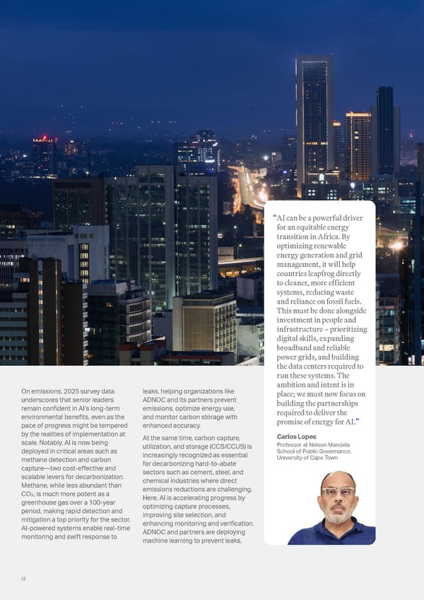 Powering Possible 2025: Unleashing AI for Energy and Energy for AI - Page 10