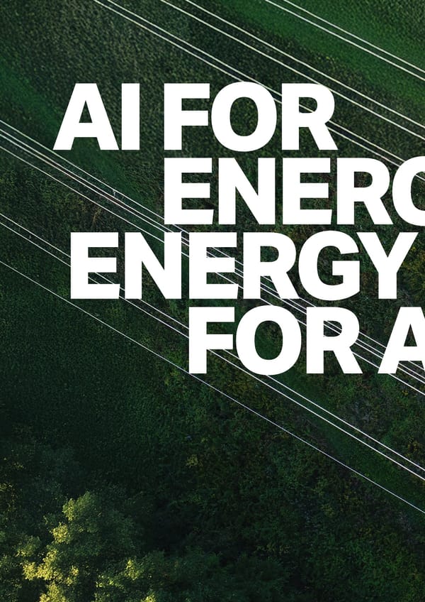 Powering Possible 2025: Unleashing AI for Energy and Energy for AI - Page 12