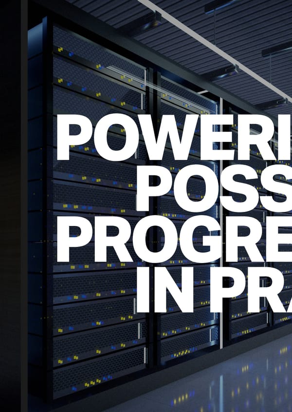 Powering Possible 2025: Unleashing AI for Energy and Energy for AI - Page 18