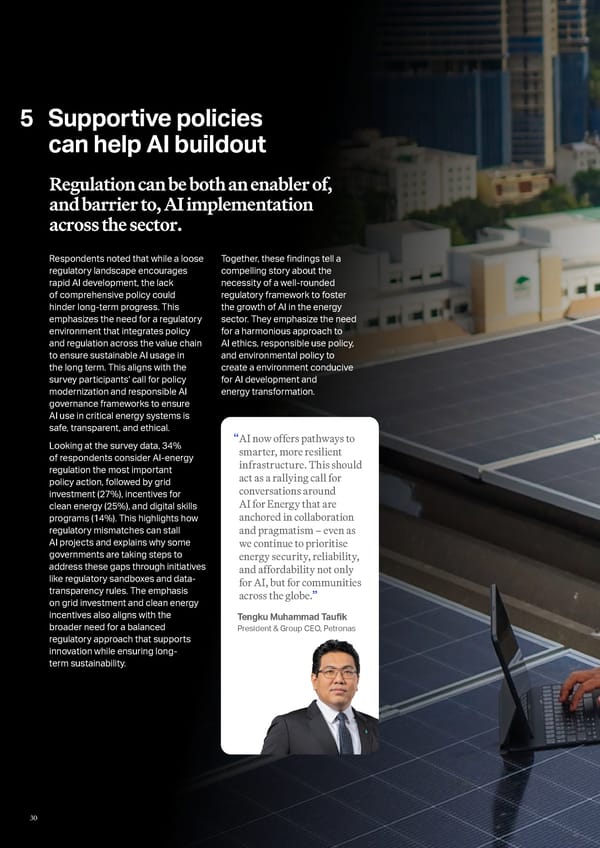 Powering Possible 2025: Unleashing AI for Energy and Energy for AI - Page 28