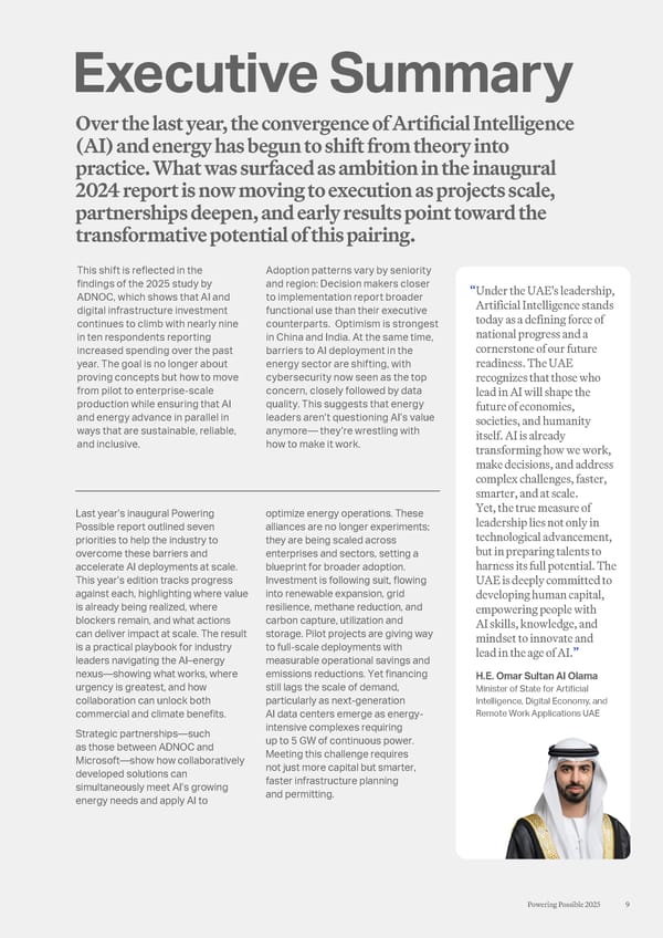 Powering Possible: Unleashing AI for Energy - Page 7
