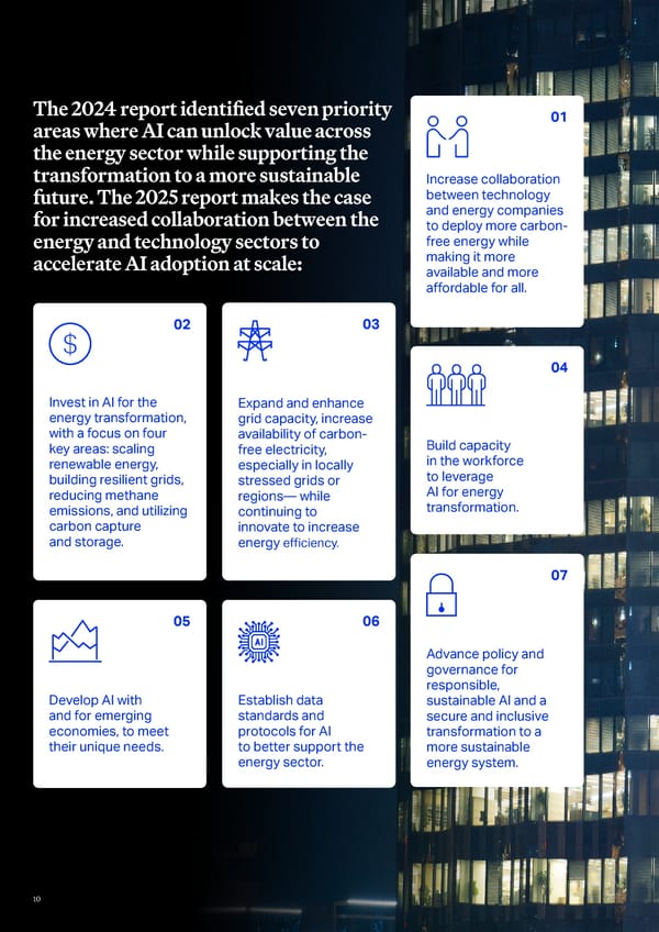 Powering Possible: Unleashing AI for Energy - Page 8