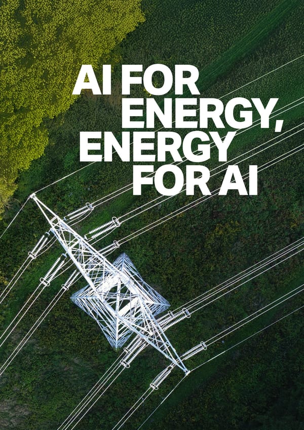 Powering Possible: Unleashing AI for Energy - Page 12