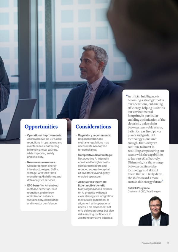 Powering Possible: Unleashing AI for Energy - Page 14