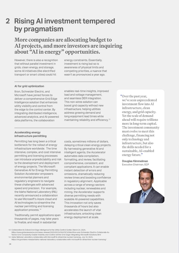 Powering Possible: Unleashing AI for Energy - Page 20