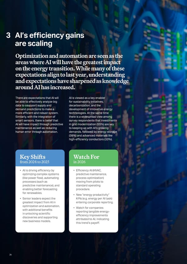 Powering Possible: Unleashing AI for Energy - Page 22