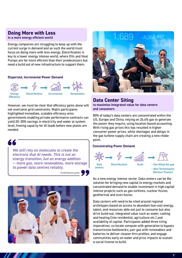 Energy & AI: Twin Engines Turbo-Charging Economic Growth - Page 7