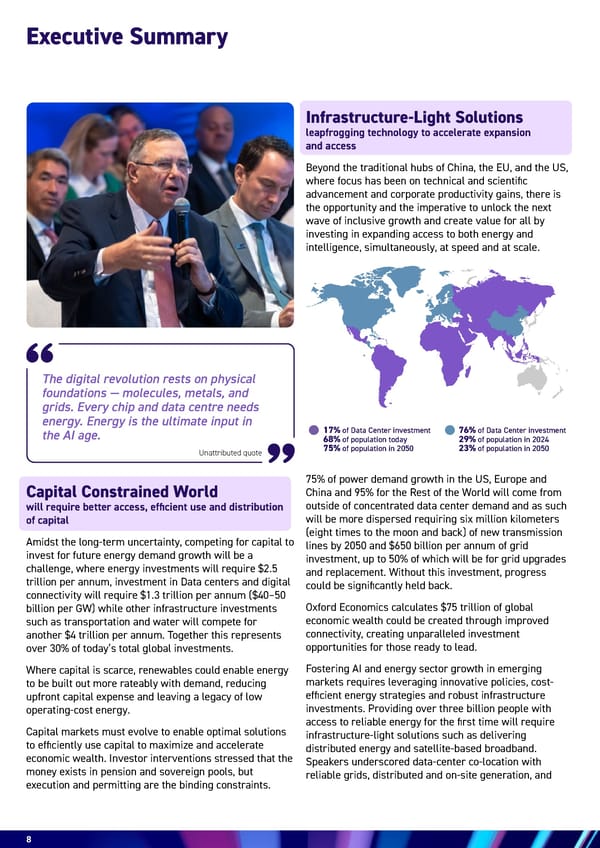 Energy & AI: Twin Engines Turbo-Charging Economic Growth - Page 8