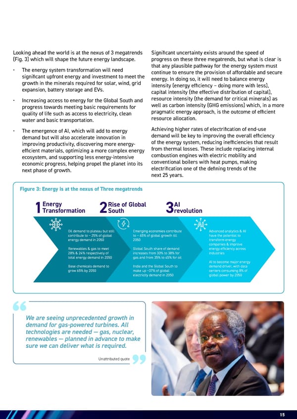 Energy & AI: Twin Engines Turbo-Charging Economic Growth - Page 15