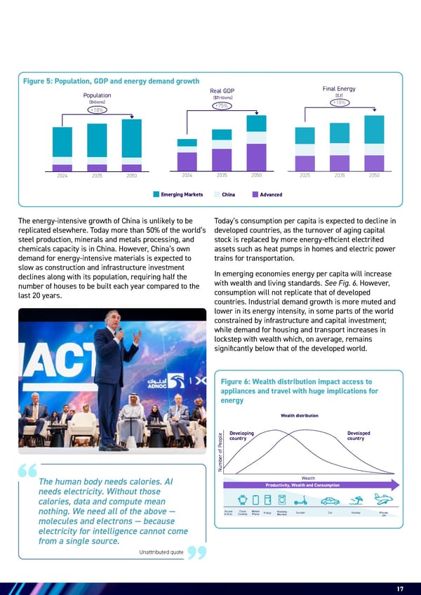 Energy & AI: Twin Engines Turbo-Charging Economic Growth - Page 17