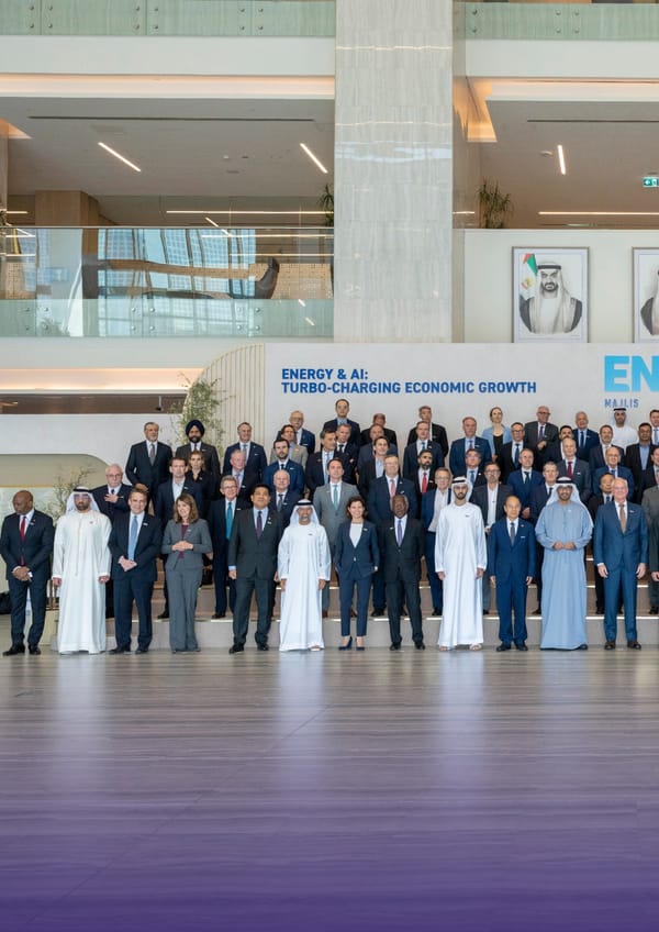 Energy & AI: Twin Engines Turbo-Charging Economic Growth - Page 2