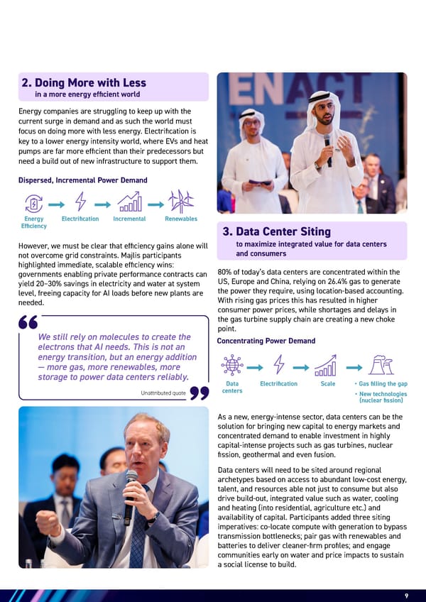 Energy & AI: Twin Engines Turbo-Charging Economic Growth - Page 9