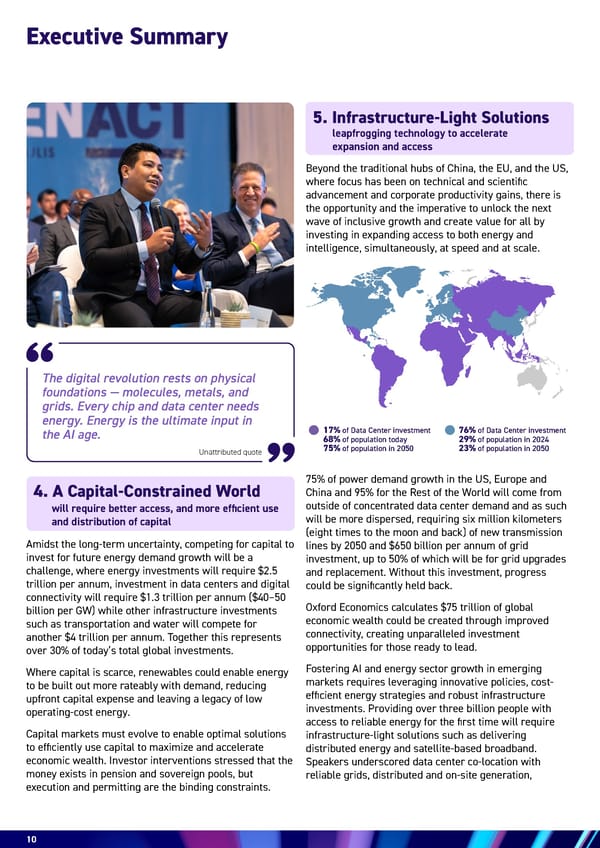 Energy & AI: Twin Engines Turbo-Charging Economic Growth - Page 10