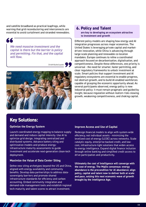 Energy & AI: Twin Engines Turbo-Charging Economic Growth - Page 11