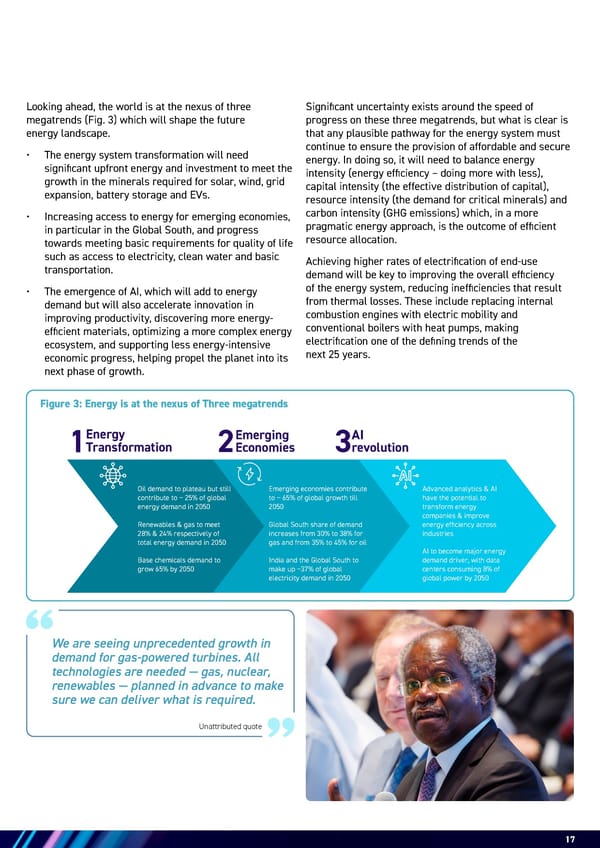 Energy & AI: Twin Engines Turbo-Charging Economic Growth - Page 17