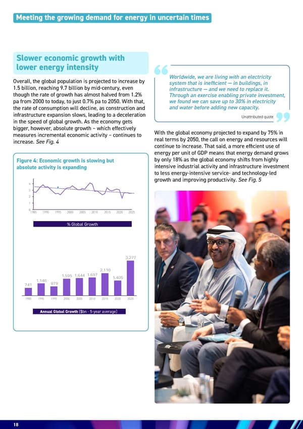 Energy & AI: Twin Engines Turbo-Charging Economic Growth - Page 18