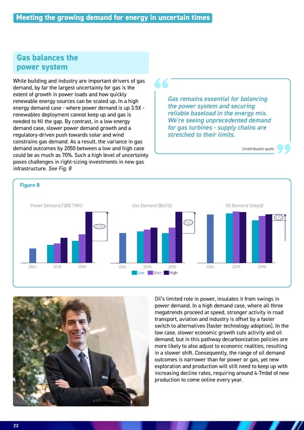 Energy & AI: Twin Engines Turbo-Charging Economic Growth - Page 22