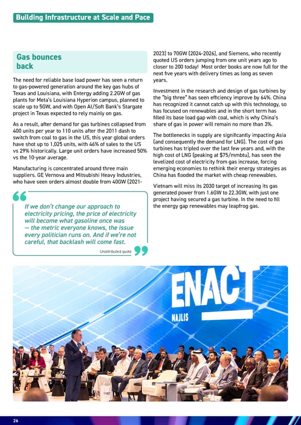 Energy & AI: Twin Engines Turbo-Charging Economic Growth - Page 26