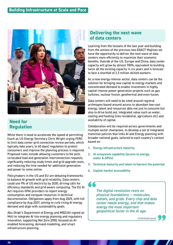 Energy & AI: Twin Engines Turbo-Charging Economic Growth - Page 30