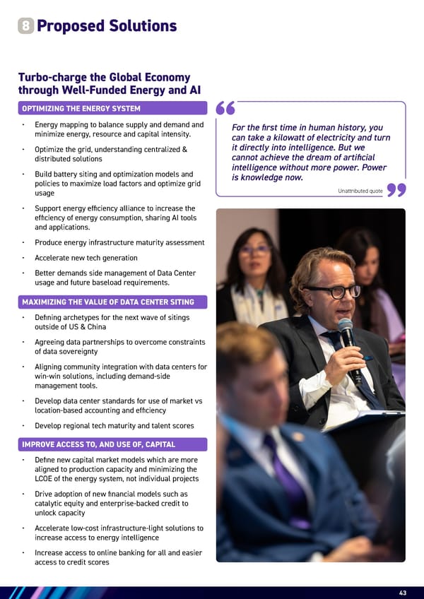Energy & AI: Twin Engines Turbo-Charging Economic Growth - Page 43