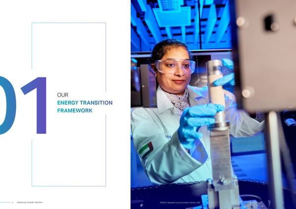 Advancing Towards Net Zero: Delivering Progress - Page 4