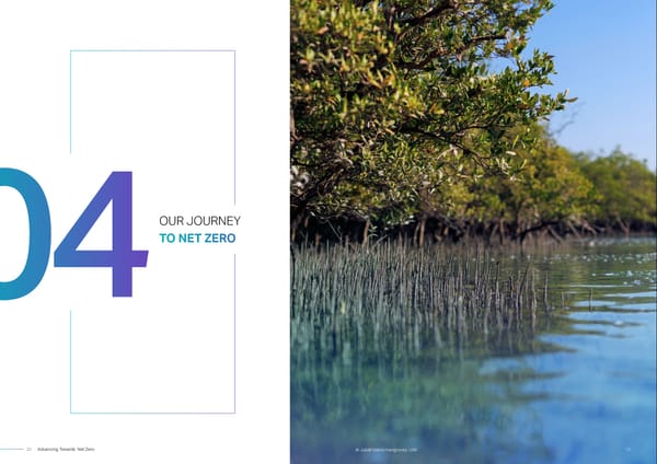 Advancing Towards Net Zero: Delivering Progress - Page 11