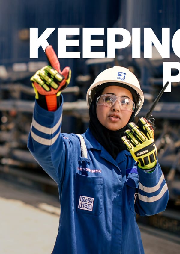 ADNOC Sustainability Report 2024: Driving Progress & Prosperity - Page 38