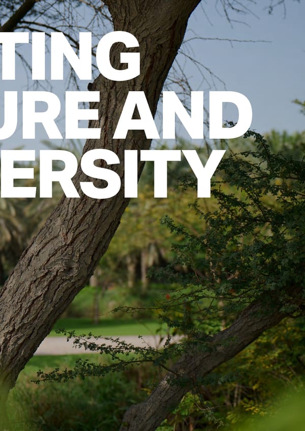 ADNOC Sustainability Report 2024: Driving Progress & Prosperity - Page 75