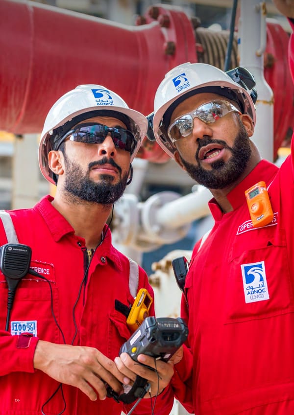 ADNOC Sustainability Report 2024: Driving Progress & Prosperity - Page 136